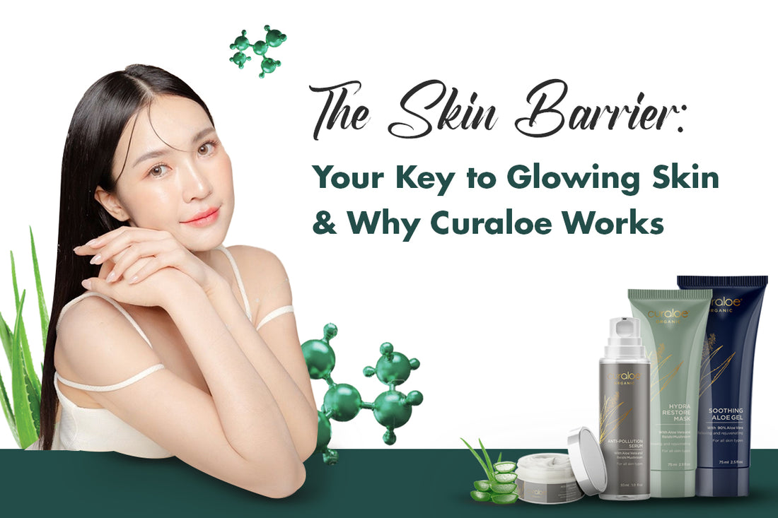 Understanding Your Skin Barrier – More Than Just a Shield
