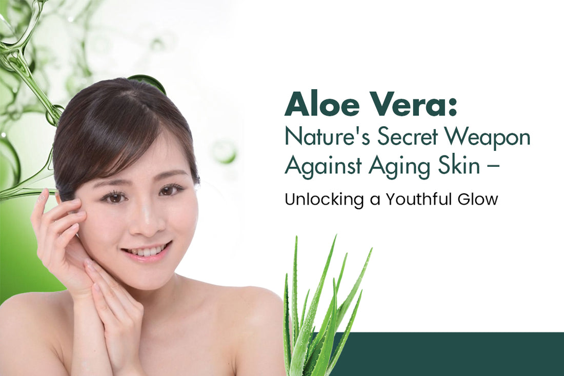 Aloe Vera: Nature's Anti-Aging Elixir – Is it Right for You?