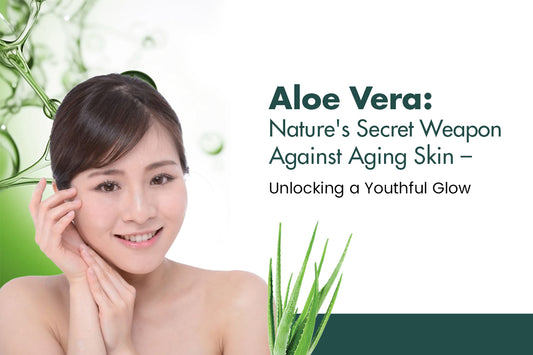 Aloe Vera: Nature's Anti-Aging Elixir – Is it Right for You?