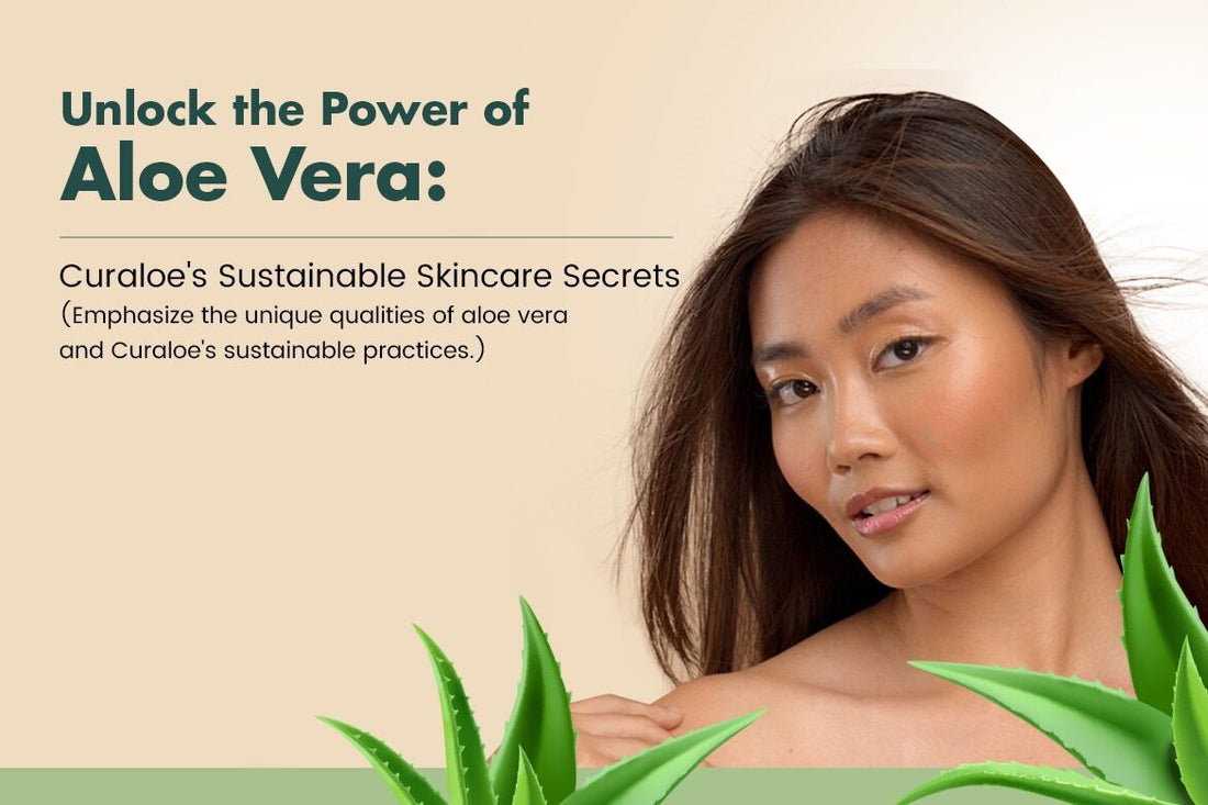 Natural Beauty from Within: Boosting Your Skin with Aloe Vera from Head to Toe