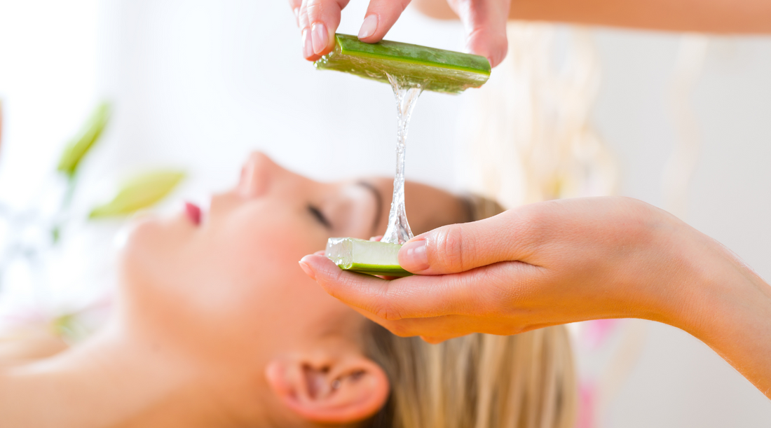 The Benefits of Aloe Vera for Skin: A Comprehensive Guide