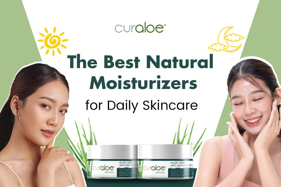 The Best Natural Moisturizers for Daily Skincare