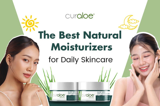 The Best Natural Moisturizers for Daily Skincare