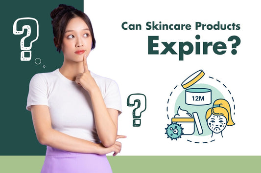 Can Skincare Products Expire?