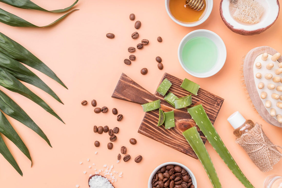 The Difference Between Natural, Organic, and Clean Skincare 