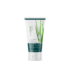 Curaloe Facial Exfoliator ผลิตภัณฑ์ผลัดเซลล์ผิวหน้า 50มล